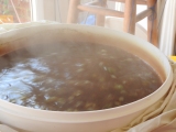 Hops boiling